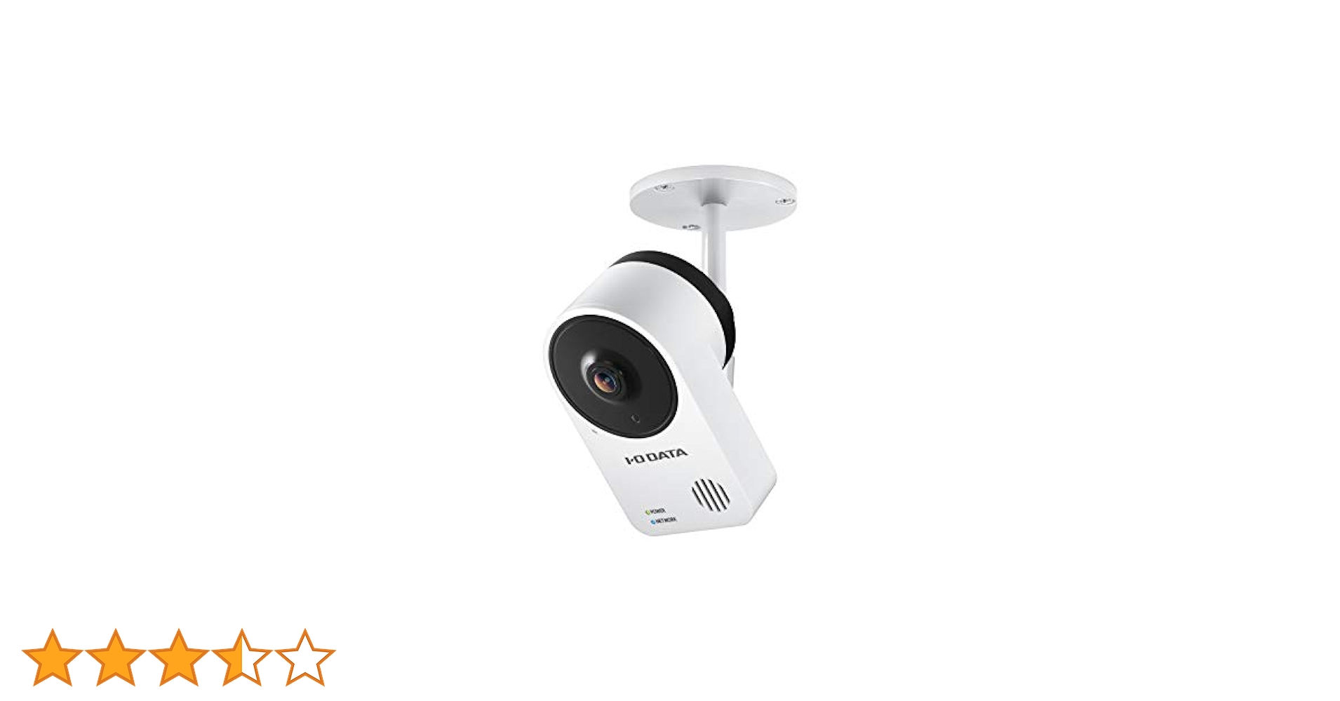 Amazon.co.jp: アイ・オー・データ ネットワークカメラ Qwatch